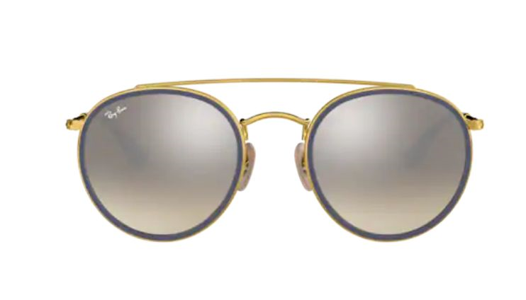 Rayban 3647 001/9U 51-22 Kadın Güneş Gözlükleri