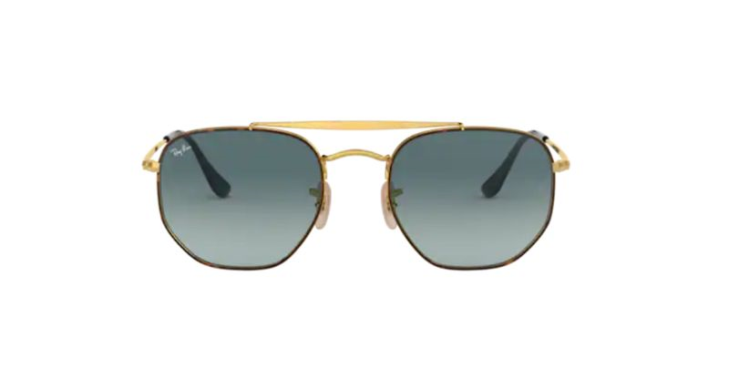 Rayban 3648 9102/3M 54-21 Unisex Güneş Gözlükleri