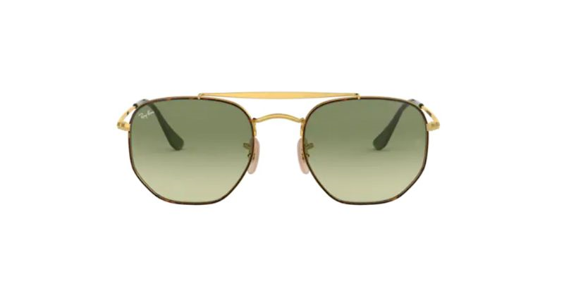 Rayban 3648 9103/4M 54-21 Unisex Güneş Gözlükleri