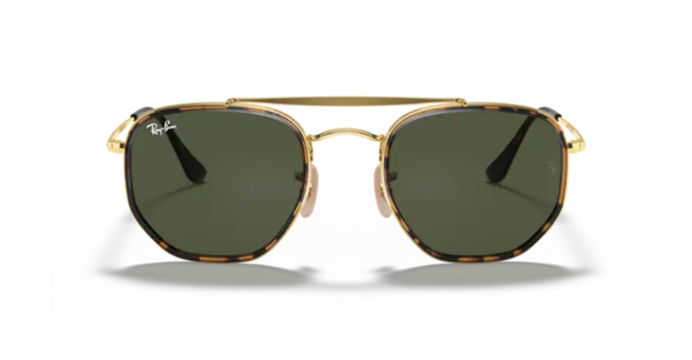 Rayban 3648M 001 52 Unisex Güneş Gözlükleri