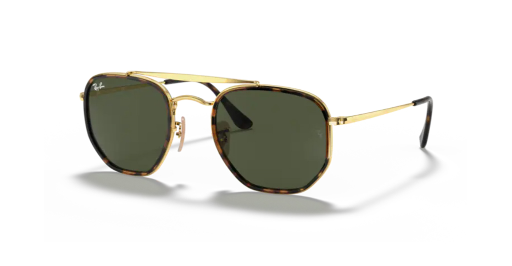 Rayban 3648M 001 52 Unisex Güneş Gözlükleri