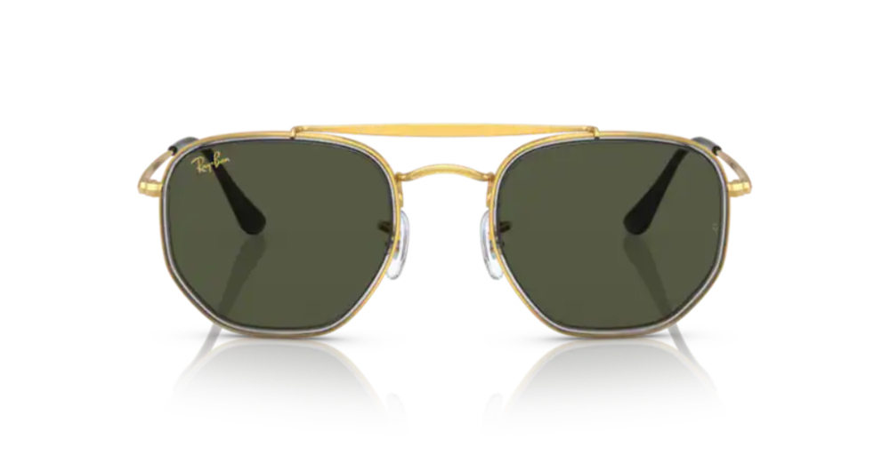 Rayban 3648M 923931 52 Unisex Güneş Gözlükleri