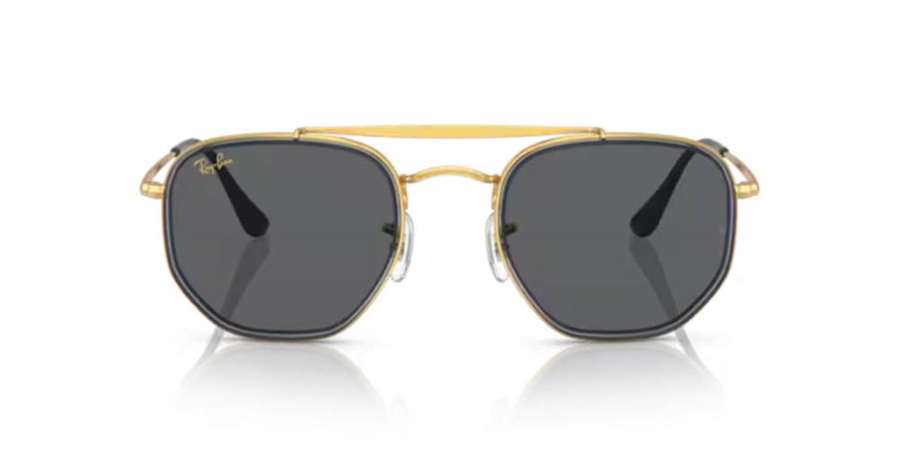 Rayban 3648M 9240B1 52 Unisex Güneş Gözlükleri