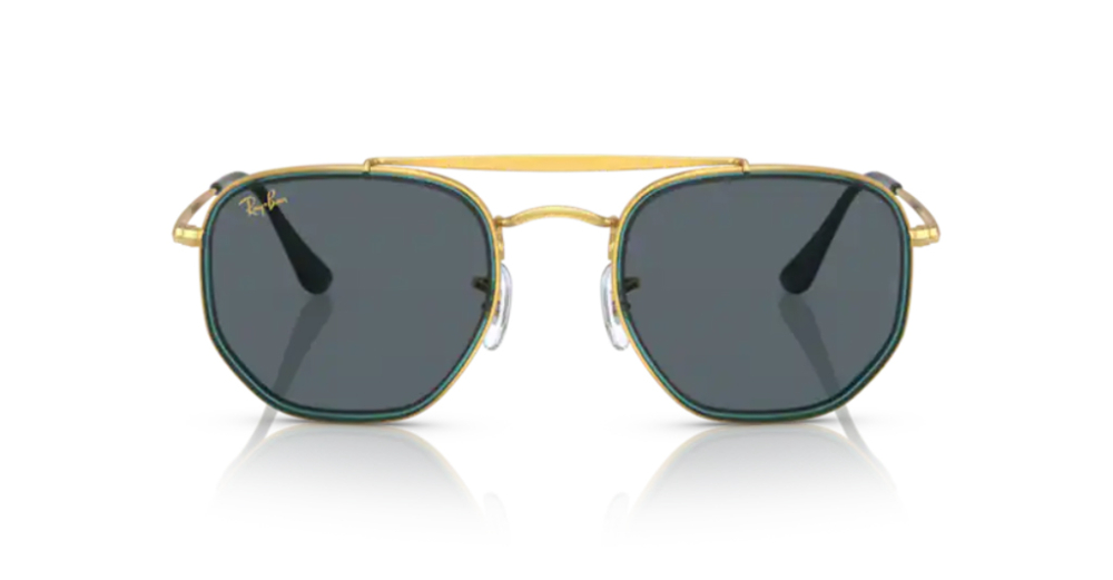 Rayban 3648M 9241R5 52 Unisex Güneş Gözlükleri