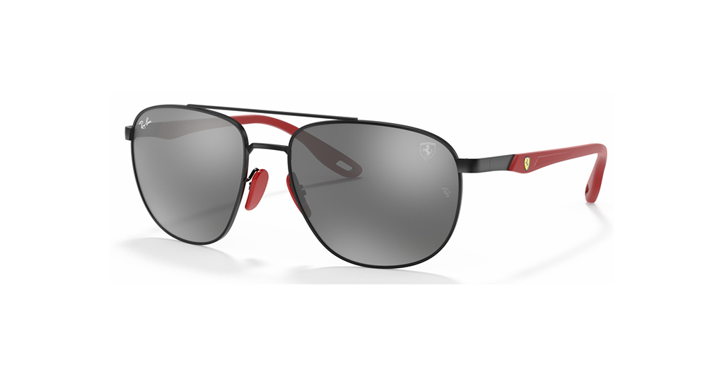 Rayban 3659M F0026G 57 Güneş Gözlüğü