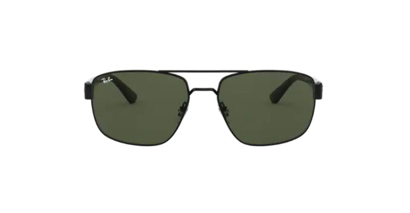Rayban 3663 002/31 60-17 Erkek Güneş Gözlükleri