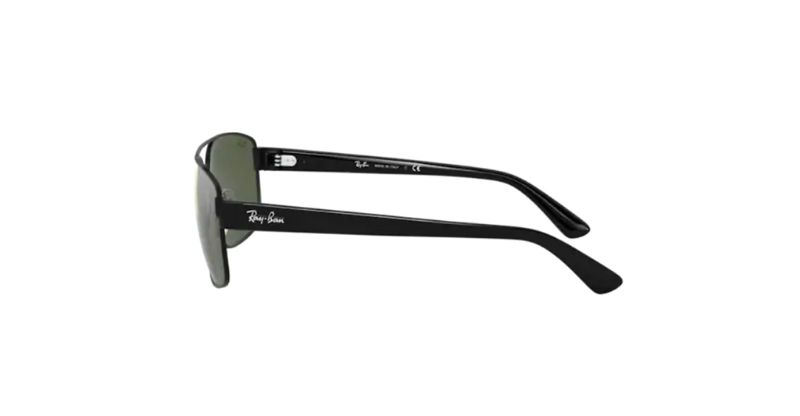 Rayban 3663 002/31 60-17 Erkek Güneş Gözlükleri