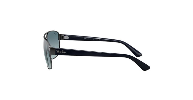 Rayban 3663 004/3M 60-17 Erkek Güneş Gözlükleri
