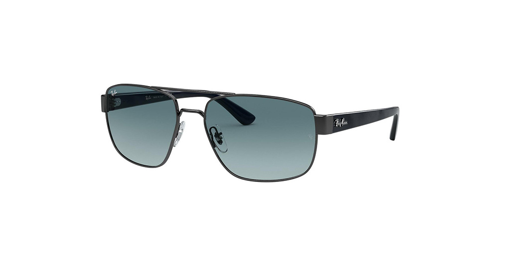 Rayban 3663 004/3M 60-17 Erkek Güneş Gözlükleri