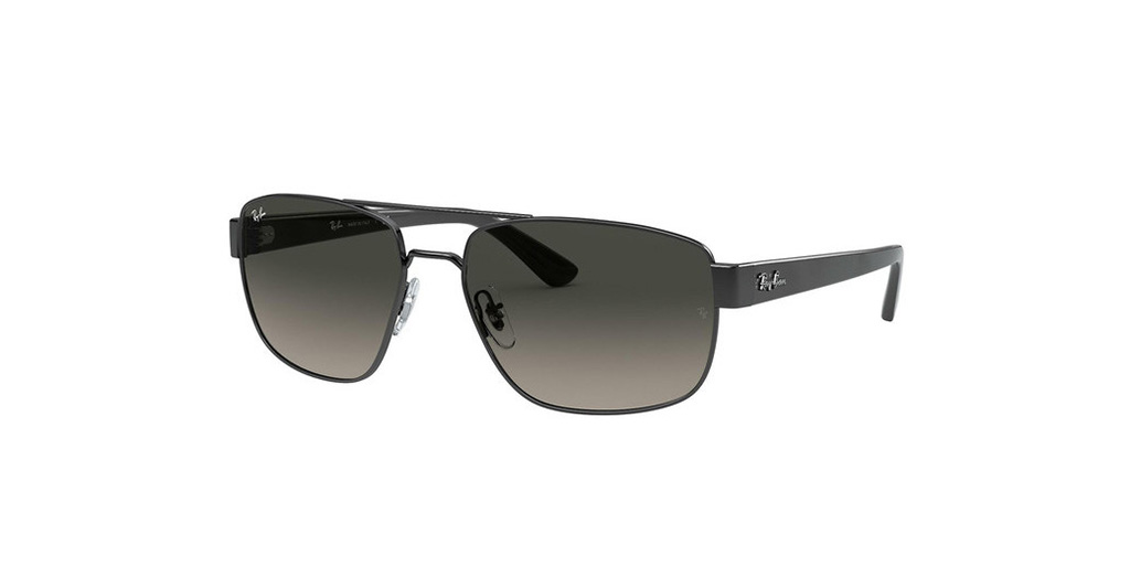 Rayban 3663 004/71 60-17 Erkek Güneş Gözlükleri