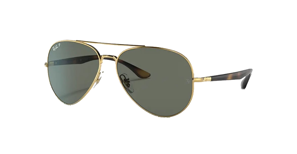 Rayban 3675 001/58 58 Erkek Güneş Gözlükleri