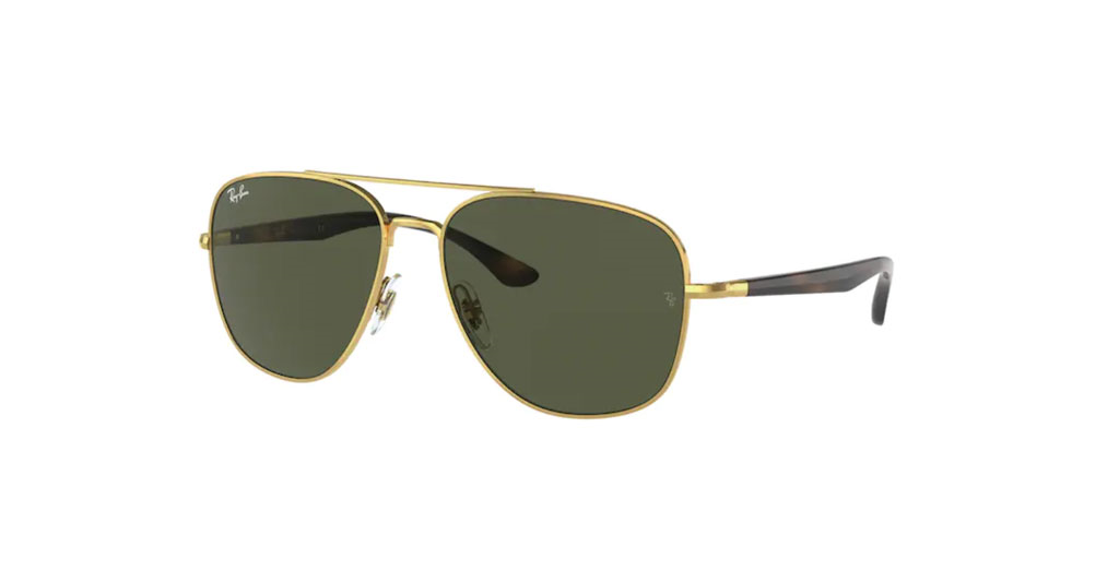 Rayban 3683 001/31 56 Güneş Gözlüğü