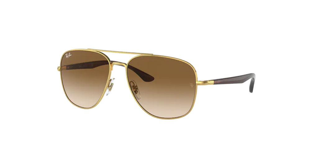 Rayban 3683 001/51 56 Güneş Gözlüğü