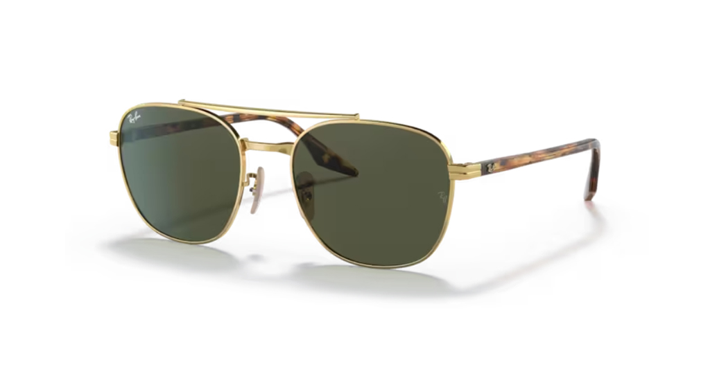Rayban 3688 001/31 55 Rayban Güneş Gözlüğü