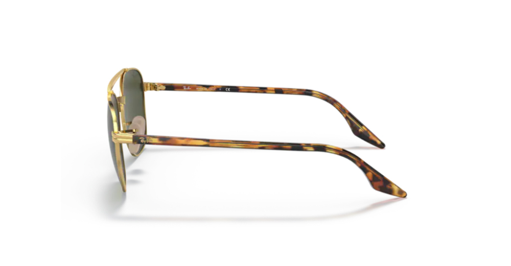 Rayban 3688 001/31 55 Rayban Güneş Gözlüğü