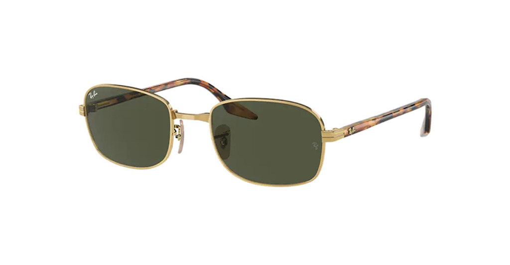 Rayban 3690 001/31 51 Unisex Güneş Gözlükleri