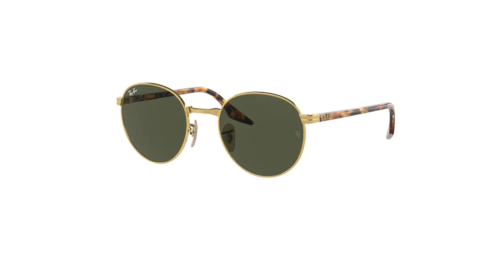 Rayban 3691 001/31 51 Unisex Güneş Gözlükleri