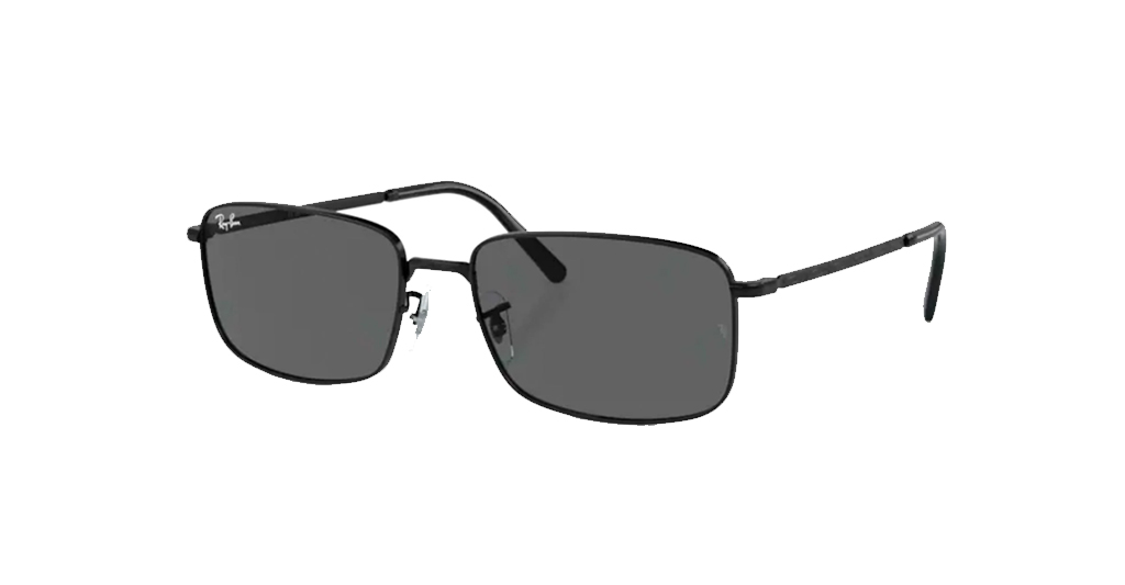 Rayban 3717 002/B1 60 Unisex Güneş Gözlükleri