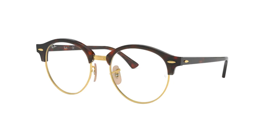 Rayban 4246V 2372 49 Unisex Optik Gözlükler