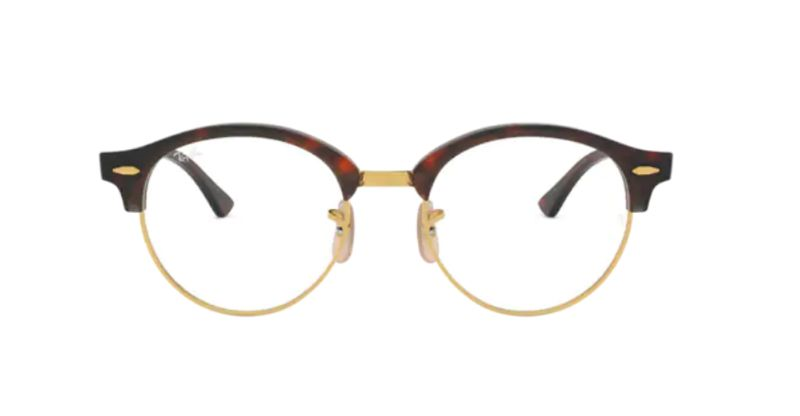 Rayban 4246V 2372 49 Unisex Optik Gözlükler