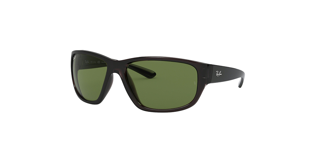 Rayban 4300 705/O9 63-18 Polarize Güneş Gözlüğü