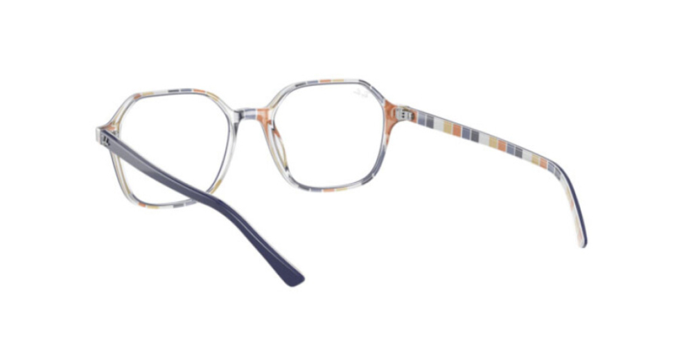 Rayban 5394 8091 49 Unisex Optik Gözlükler