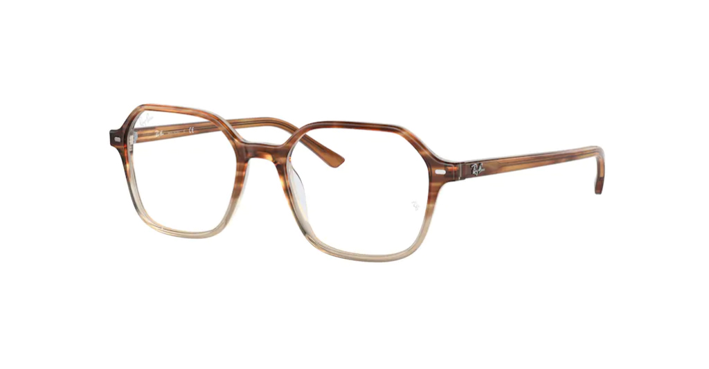 Rayban 5394 8108 51 Unisex Optik Gözlükler