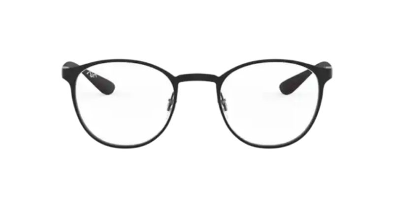 Rayban 6355 2503 50 Unisex Optik Gözlükler