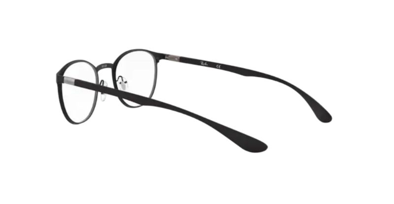 Rayban 6355 2503 50 Unisex Optik Gözlükler