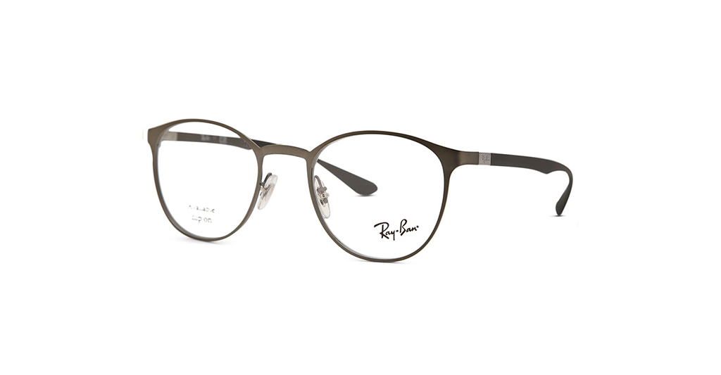 Rayban 6355 2620 50 Unisex Optik Gözlükler