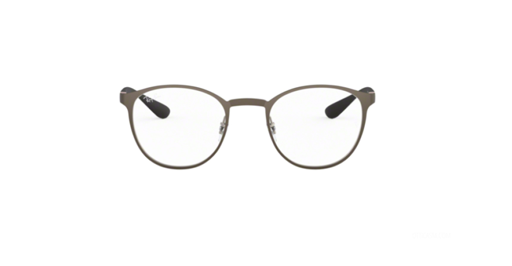Rayban 6355 2620 50 Unisex Optik Gözlükler