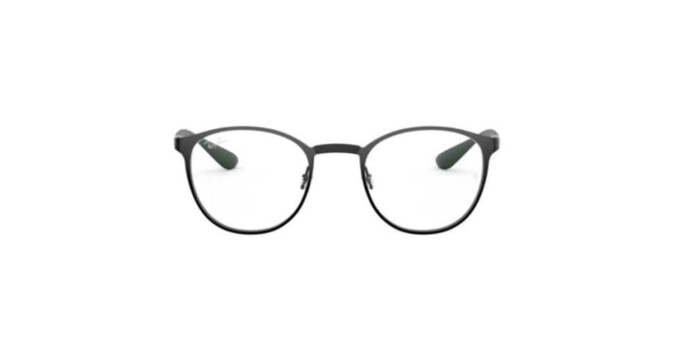 Rayban 6355 3098 50 Unisex Optik Gözlükler