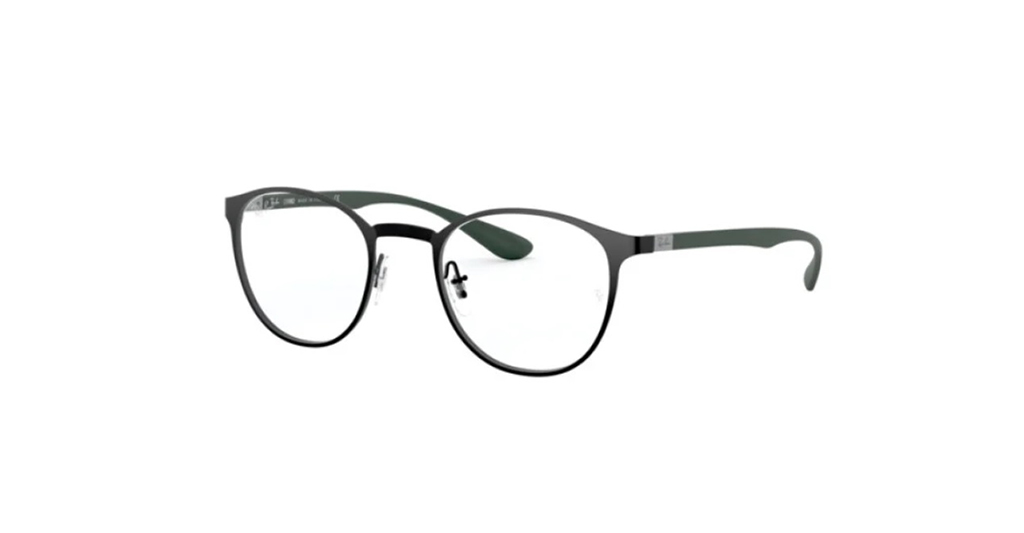 Rayban 6355 3098 50 Unisex Optik Gözlükler