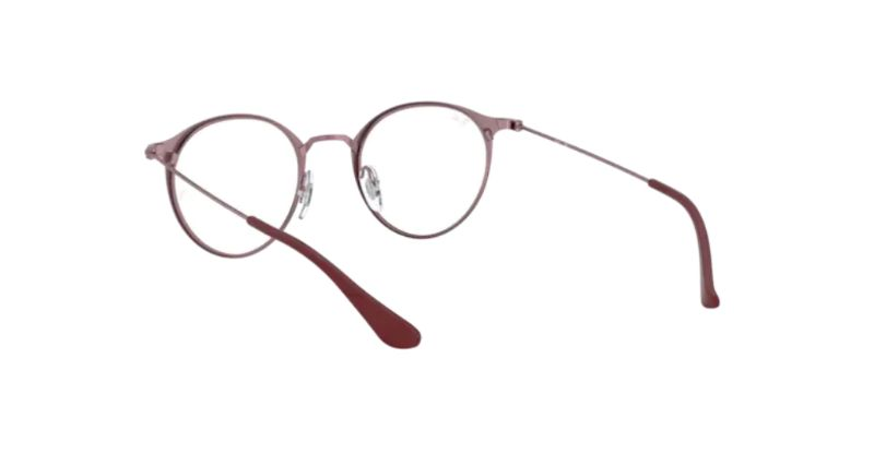 Rayban 6378 3070 49 Unisex Optik Gözlükler