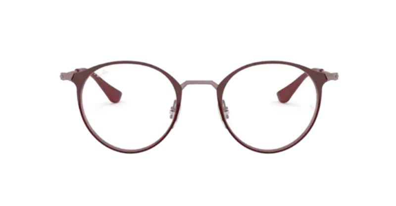 Rayban 6378 3070 49 Unisex Optik Gözlükler