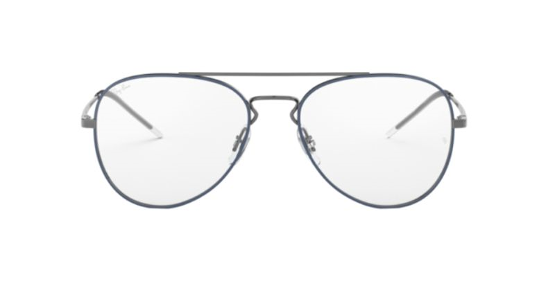 Rayban 6413 2981 56 Unisex Optik Gözlükler