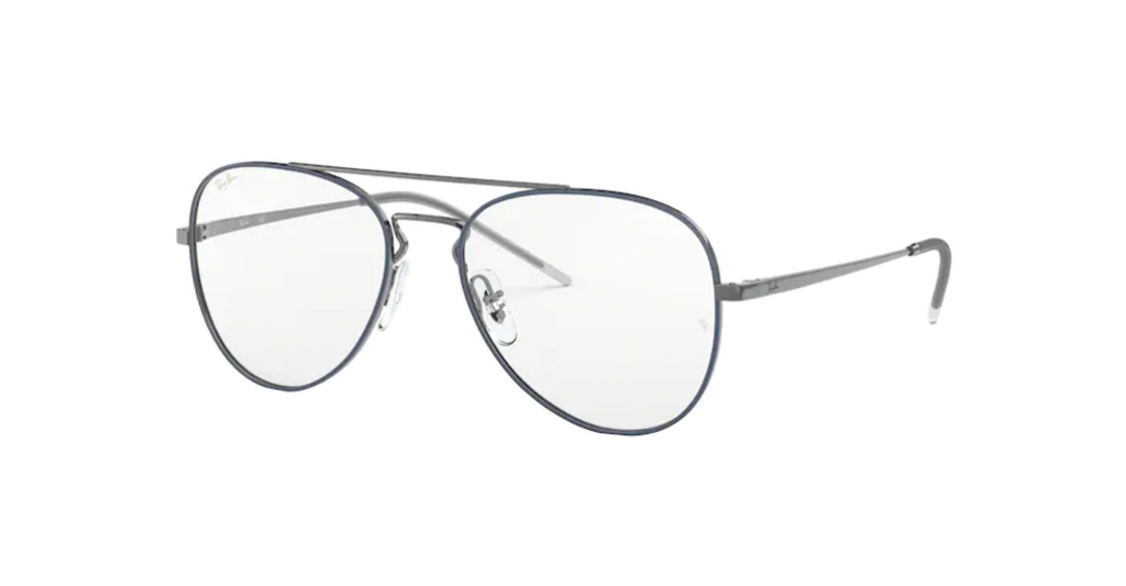 Rayban 6413 2981 56 Unisex Optik Gözlükler