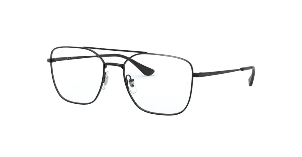 Rayban 6450 2509 56-16 Unisex Optik Gözlükler
