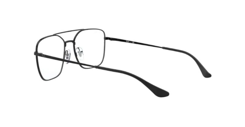Rayban 6450 2509 56-16 Unisex Optik Gözlükler