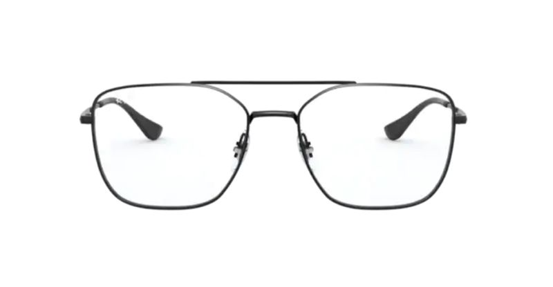 Rayban 6450 2509 56-16 Unisex Optik Gözlükler