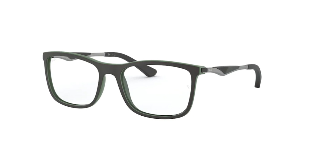 Rayban 7029 5197 53-17 Unisex Optik Gözlükler