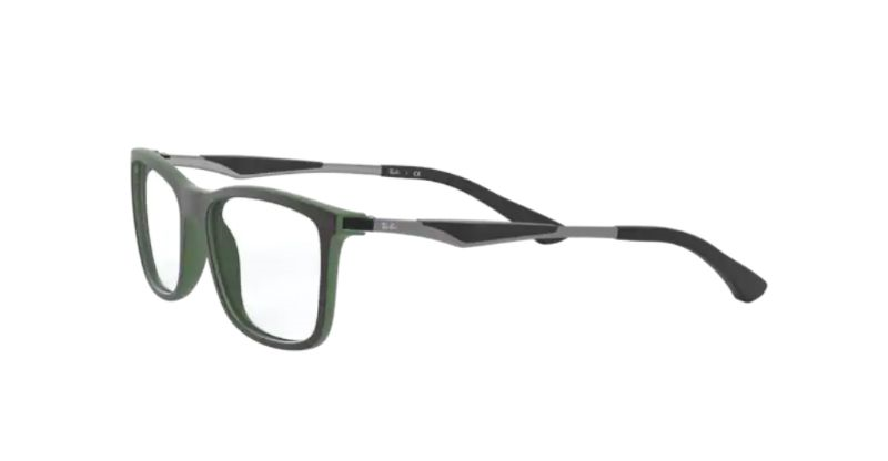 Rayban 7029 5197 53-17 Unisex Optik Gözlükler
