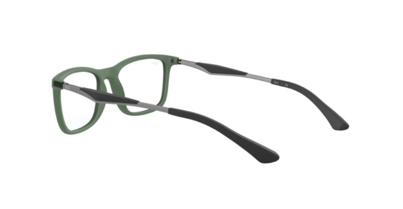 Rayban 7029 5197 53-17 Unisex Optik Gözlükler