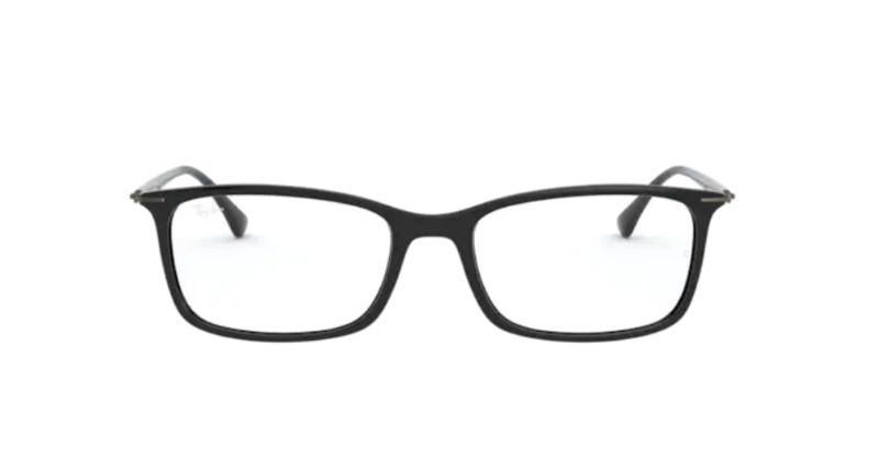 Rayban 7031 2000 55-17 Unisex Optik Gözlükler