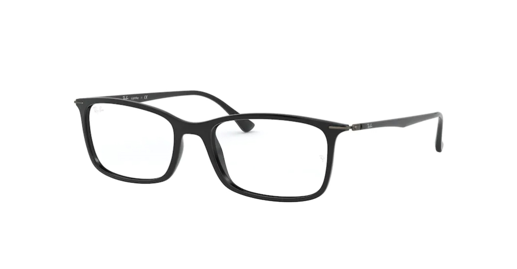 Rayban 7031 2000 55-17 Unisex Optik Gözlükler