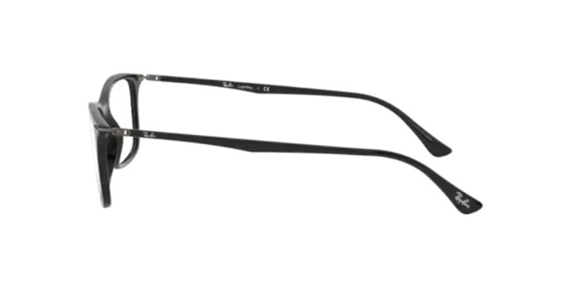 Rayban 7031 2000 55-17 Unisex Optik Gözlükler