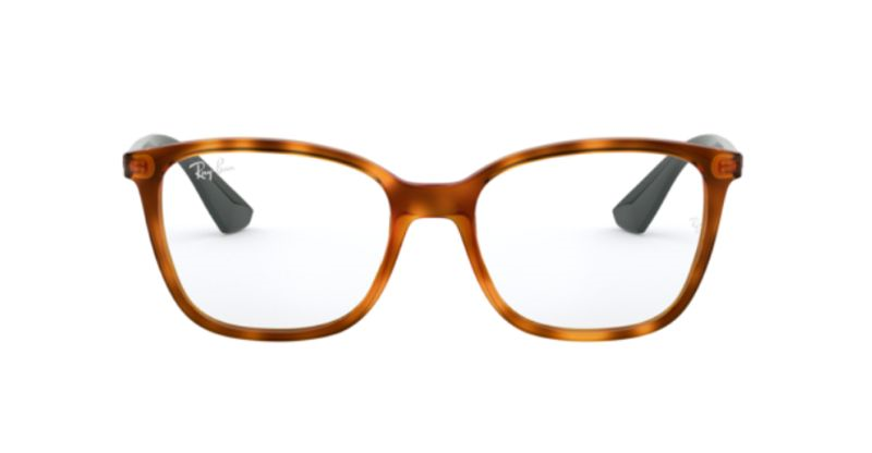 Rayban 7066 5990 52 Unisex Optik Gözlükler
