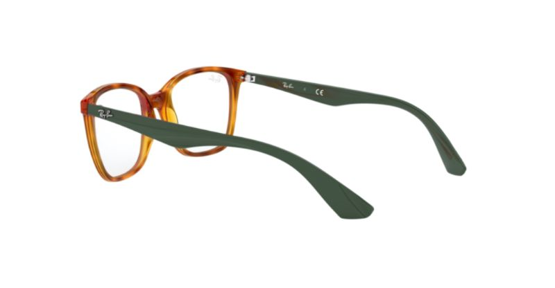 Rayban 7066 5990 54 Unisex Optik Gözlükler