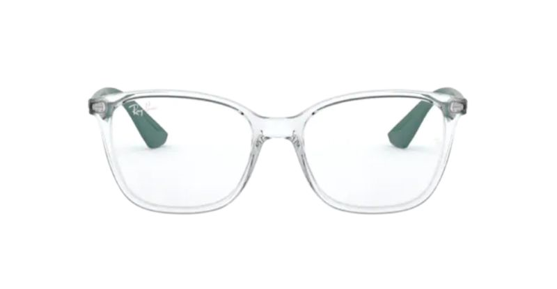 Rayban 7066 5994 52 Unisex Optik Gözlükler