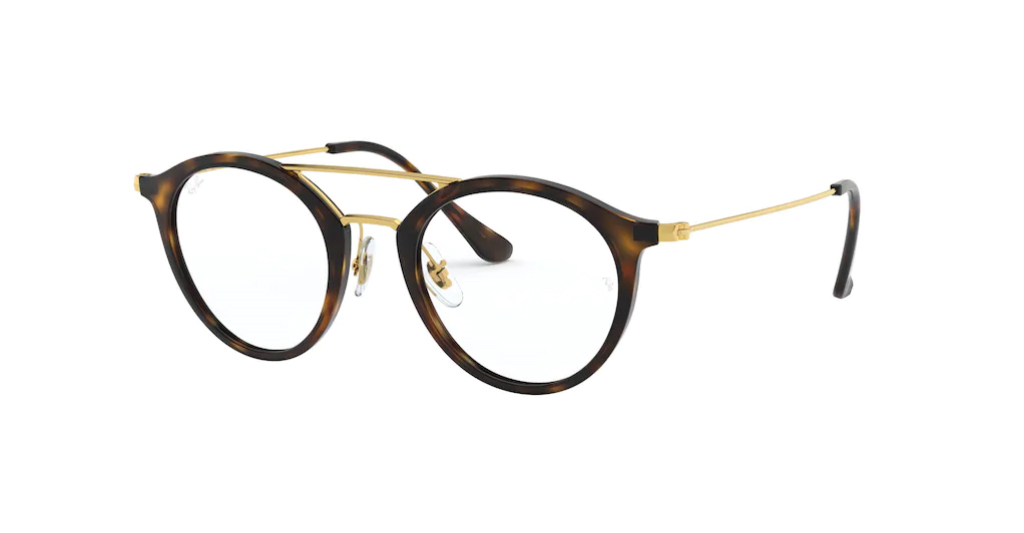 Rayban 7097 2012 49-21 Unisex Optik Gözlükler